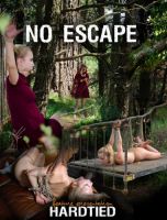 No Escape [2015,HardTied.,Alina West,Hardcore,All Sex,Outdoor][Eng]