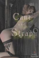 Cane and Strap  - Abigail Dupree  Master James [2017,Fucking,Redhead,Bondage][Eng]