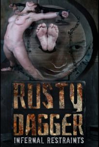 Tess Dagger in the Rusty Barrel [2017,Rope Bondage,Spanking,BDSM][Eng]