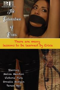 The Education of Erica [2018,Melisa Mendini][Eng]