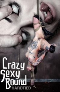 Crazy Sexy Bound - Leigh Raven [Eng]