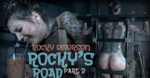 Rockys Road Part 2 [Rocky Emerson,Humilation,BDSM,Torture][Eng]