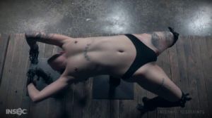 Charlotte Sartre - Suffer in Rhythm [2018,IR,Cool Girl,BDSM][Eng]