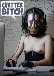 Chatter Bitch [2014,Torture,Bondage,Spanking][Eng]