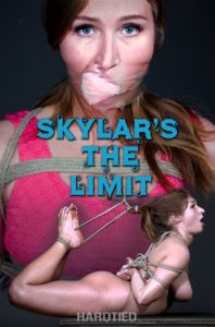 Skylar Snow - Skylar's The Limit [2018,HardTied,Skylar Snow,BDSM,Vibrator,Humiliation][Eng]