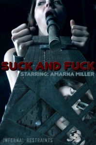 Suck and Fuck - Amarna Miller [Eng]
