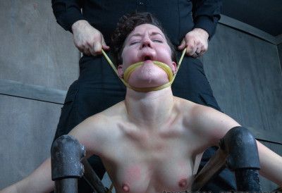 Lying Slut Gets Shown What's What [2016,Domination,Submission,Rope Bondage][Eng]