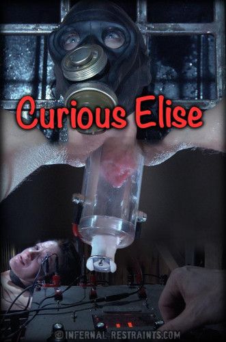 Elise Graves Curious Elise Bonus [2014,InfernalRestraints,Elise Graves,Torture,Bondage,BDSM][Eng]