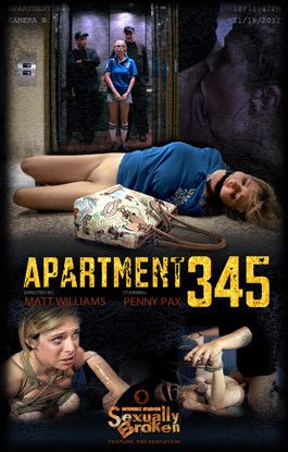 Apartment Vol. 345 - Penny Pax [Eng]