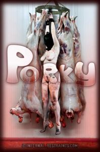 Porky [InfernalRestraints,Samsara,Humiliation,BDSM,Torture][Eng]