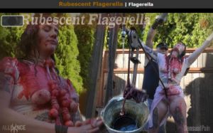 Sensualpain Rubescent Flagerella [2018,Sensualpain,Flagerella,whipping,punishment,bdsm rough sex][Eng]
