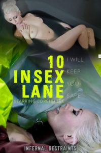Insex Lane [2017,string Bondage,Spanking,Torture][Eng]