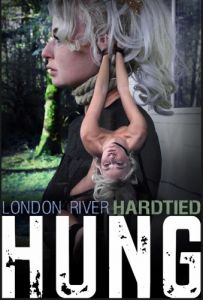 Hung - London River [2017,Spanking,Rope Bondage,BDSM][Eng]