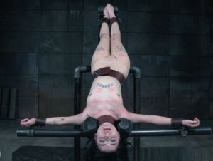 Tilt-A-Girl [2017,Torture,Domination,Rope Bondage][Eng]
