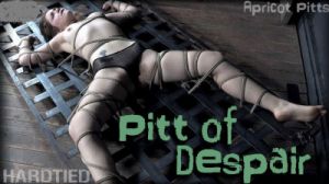 Pitt of Despair [2018,HardTied,Apricot Pitts,Humiliation,BDSM,Torture][Eng]