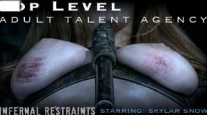 InfernalRestraints - Skylar Snow - Top Level Talent Agency [Eng]