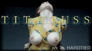 Tit Truss [2018,Summer Hart,BDSM,Humiliation,Hardcore][Eng]