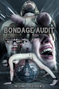 Bondage Audit [InfernalRestraints,Riley Nixon,BDSM,Bondage,Torture][Eng]