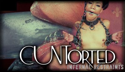 Cuntorted [2016,Domination,Rope Bondage,Torture][Eng]
