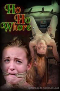 Jessica Kay Ho, Ho, Whore Part 3 [2016,RealTimeBondage,Jessica Kay,Torture,Humiliation,BDSM][Eng]