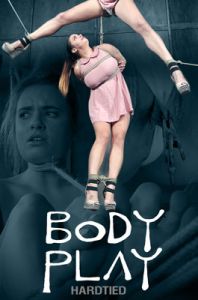 Body Play - Scarlet De Sade and OT [Eng]