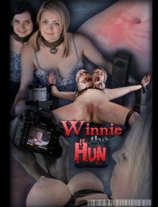 Winnie the Hun Part 1 [2014,Bondage,Submission,Rope Bondage][Eng]