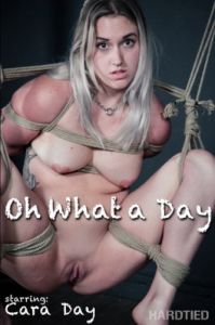Oh What A Day - Cara Day [2018,Spanking,Domination,Submission][Eng]