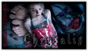 Chrysalis [InfernalRestraints,Bambi Belle,Torture,BDSM,Humiliation][Eng]