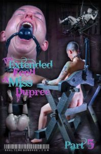 Abigail Dupree The Extended Feed of Miss Dupree Part 5 [2015,RealTimeBondage,Abigail Dupree,BDSM,Torture,Humiliation][Eng]