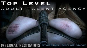 Top Level Talent Agency! [2018,Skylar Snow,Humiliation,Domination,Hardcore][Eng]
