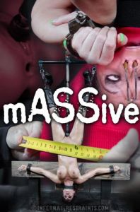 Syren De Mer mASSive [2015,InfernalRestraints,Syren De Mer,Humiliation,BDSM,Torture][Eng]