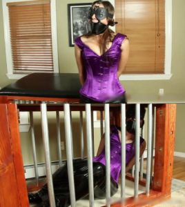Bondage, domination and torment for sexy young girl [2018][Eng]