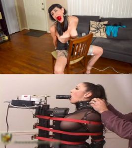 Super bondage, torture and strappado for sexy angel [2018][Eng]