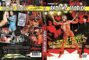 Badtime Stories Part 6 Der Sm-Zirkus and Der Sm-Drill [Eng]