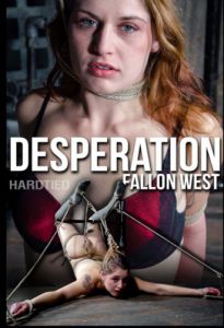 HdT   - Fallon West [2018,Submission,BDSM,Rope Bondage][Eng]