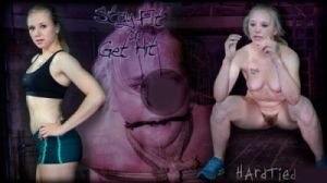Tracey Sweet [2013,HardTied,Tracey Sweet,Humiliation,BDSM,Torture][Eng]