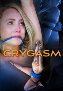 Crygasm - AJ Applegate, Jack Hammer [2014,Bondage,string Bondage,Submission][Eng]