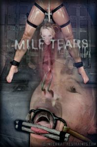 Simone Sonay Milf Tears [2014,InfernalRestraints,Simone Sonay,BDSM,Bondage,Torture][Eng]
