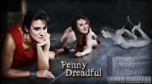 Penny Dreadful - Penny Barber, Mollie Rose [2013,Domination,Rope Bondage,Bondage][Eng]