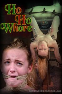 Ho, Ho, Whore Part 3, Jessica Kay, Jack Hammer [Eng]