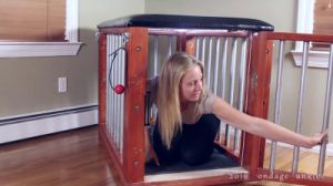 summer vs. her friend's cage [2016][Eng]
