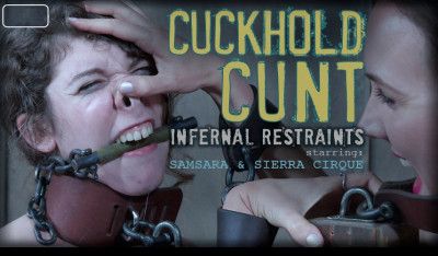 Cuckold Cunt  - Samsara, Sierra Cirque [2016,Spanking,Submission,Bondage][Eng]