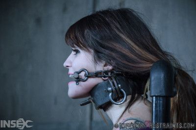 Heavy Metal ,Raquel Roper [2018,IR,Cool Girl,BDSM][Eng]
