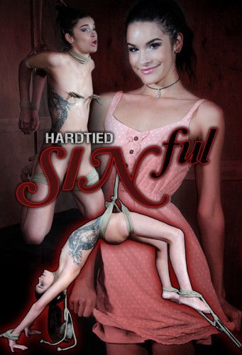 Sinful - Eden Sin [2017,Chains,Vibrator,Metal Bondage][Eng]