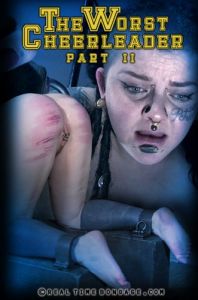 Luna LaVey [RealTimeBondage,Luna LaVey,Tattoo,Humiliation,Torture][Eng]
