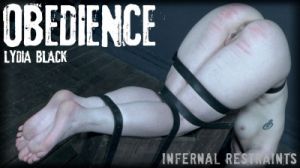 Obedience [2018,Lydia Black,Humiliation,Domination,Hardcore][Eng]