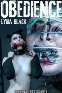 InfernalRestraints - Obedience [Lydia Black][Eng]