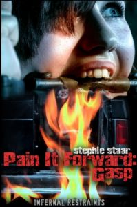 Pain It Forward: Gasp [2018,Rope Bondage,Bondage,Torture][Eng]