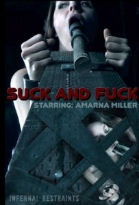Suck and Fuck - Amarna Miller [2018,Rope Bondage,Domination,BDSM][Eng]