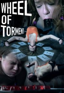 Wheel of Torment - Sailor Luna [2018,Torture,Rope Bondage,Bondage][Eng]